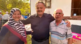 Altınöz: 'Milletle iç içe bir siyaset yapıyoruz'
