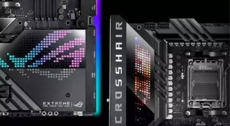 Anakart Üreticileri Yeni AMD AM5 Anakartlarını Tanıttı
