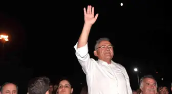 Kayseri haberleri... Başkan Büyükkılıç, Hacılar'da Birlik ve Beraberlik Gecesi'ne Katıldı
