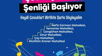 İzmir haberleri... Bayraklı'da çocuk korosu kuruluyor