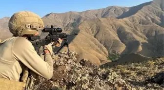 Bitlis gündem: Bitlis'te 'Eren Abluka-32 Operasyonu' başlatıldı
