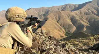 Son dakika haberi... Bitlis'te 'Eren Abluka-32 Şehit Güvenlik Korucusu Ekrem Akkaya' operasyonu başlatıldı