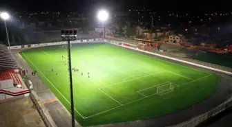 Son dakika haberleri... Bolvadin'de spor eğitimleri hız kazandı