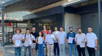 CHP'li Gençlerden Bakan Murat Kurum Hakkında Suç Duyurusu