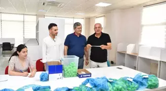 Adana haberi! Çukurova Belediyesi Kreşleri İçin Kuralar Çekildi