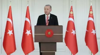 Cumhurbaşkanı Erdoğan: Dünya arz güvenliğine katkıda bulunduk
