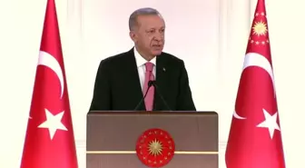Cumhurbaşkanı Erdoğan: 'Çocukları, daha kundaktaki bebekleri öldürmenin hiçbir bahanesi olamaz. Türkiye, Filistin halkının ve Gazzeli kardeşlerinin...