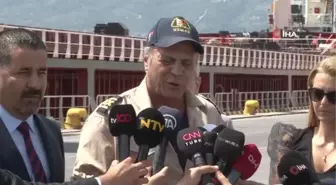 Kocaeli haberi! Derince Limanı'na gelen Polarnet gemisinin kaptanı konuştu