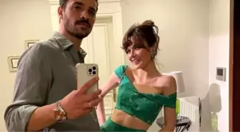 Dizi Aşkı Gerçek Oldu!