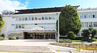Dokuz Eylül Üniversitesi, URAP'ta 8 alanda sıralamaya girdi