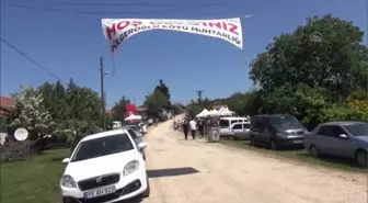 Dülgeroğlu köyünde 2.Yayla Şenliği yapıldı
