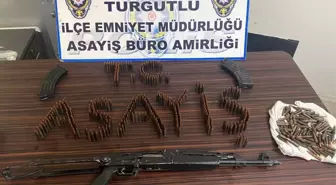 Son dakika haber: Durdurulan araçta Kaleşnikof'la yakalanan şahıs tutuklandı