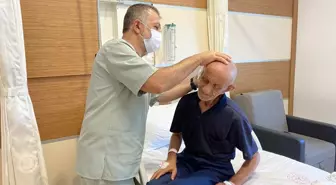 Duymayınca doktora gitti, ameliyatta kulağından çıkanlar şoke etti