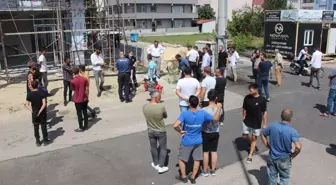 Son dakika haber: Elektrik akımına kapılan işçinin feci ölümü