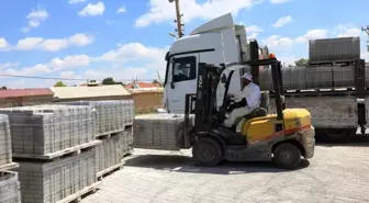 Zonguldak politika haberi | Ereğli Belediyesinden 224 bin metrekare kilitli parke taşı