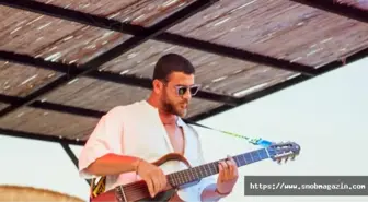 Ersen Gök "rengin" Adlı Single Çalışmasını Yayınladı!