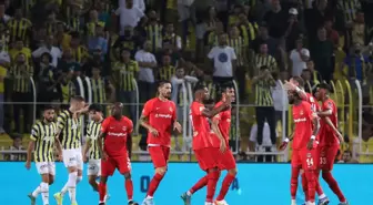 Fenerbahçe-HangiKredi Ümraniyespor maçından notlar