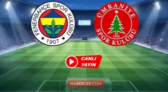 Fenerbahçe - Ümraniyespor maç kaç kaç, maç özeti ve golleri izle! 8 Ağustos Perşembe 2022 Fenerbahçe - Ümraniyespor Spor Toto Süper Lig maçı bitti mi,