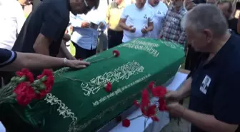 Gazeteci Hamdi Türkmen'e Son Veda