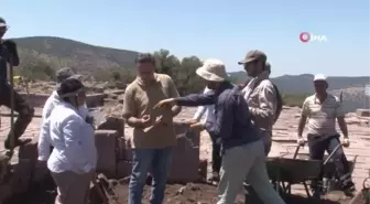 Günümüze ulaşan tek Hestia heykeli, müzede sergilenmek için gün sayıyor