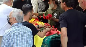 Hamdi Türkmen'e veda (YENİDEN)