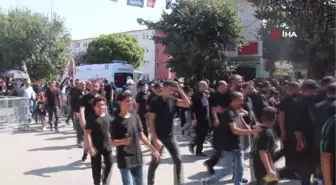 Iğdır yerel haberleri: Iğdır'da Kerbela şehitleri anıldı