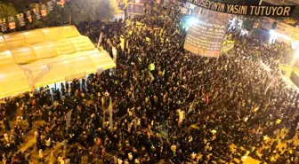 Tasua Gecesi merasimi düzenlendi