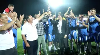 Kayseri haberi | İncesu Yavuz Özkan Futbol Turnuvası tamamlandı