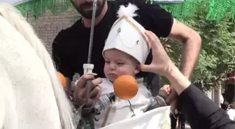 İran'da Aşure etkinliği