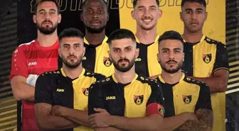 İstanbulspor, 7 futbolcusuyla sözleşme yeniledi