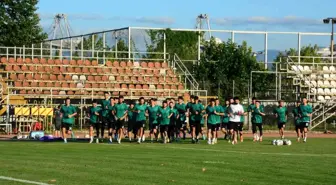 Kocaeli spor haberi... İşte yeni Kocaelispor