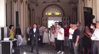 İzmir haberleri! İzmir İl Sağlık Müdürü Burak Öztop yeni görevine uğurlandı