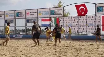 Kadıköy'de Uluslararası Ragbi Turnuvası Sona Erdi