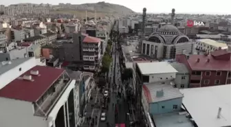 Kars haber | Kars'ta Kerbela şehitleri anıldı