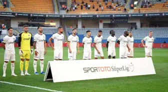 Kasımpaşa'da 3 ismin ilk Süper Lig maçı