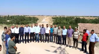 Kendirli Mahallesinde üst geçit problemi çözüme kavuştu