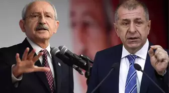 Kılıçdaroğlu 500 bin yabancı uyruklunun oy kullanacağı iddiasını yalanladı, Özdağ'dan sert tepki geldi