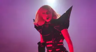 Lady Gaga 'Joker 2'de Harley Quinn oldu