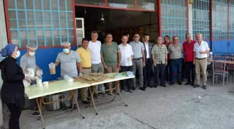 Manisa haber | Manisa TSO'dan bin kişilik aşure hayrı