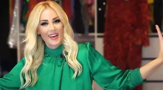 5 ay boşanan Petek Dinçöz nişanlandı: Rabbim bizi birbirimizden hiç ayırmasın