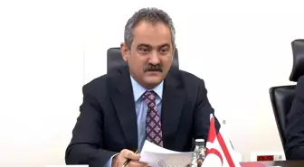 Uşak haberi! Milli Eğitim Bakanı Mahmut Özer yarın Uşak'ta olacak