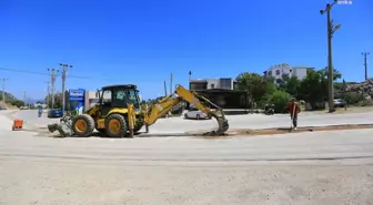 Muğla haberi: Muğla Büyükşehir'den Akyarlar Kemer Mevkiine Ek İçme Suyu