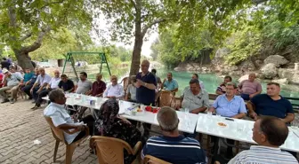 Özgan: 'Vatandaşlarımızı kucaklamaya devam edeceğiz'