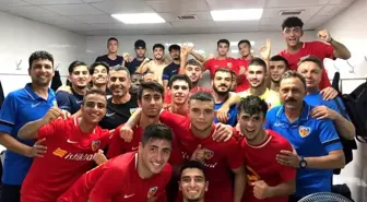 Kayseri haber... Rezerv Lig: Beşiktaş: 0 - Kayserispor: 2