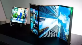 Samsung'un ilk katlanabilir tableti yakında geliyor!