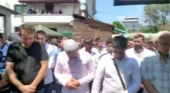 Bingöl haberi! Serinlemek için girdiği gölde boğulan genç defnedildi