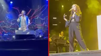 Kenan Doğulu'dan sonra Sertab Erener'in konserine de polisten organizatöre telif baskını yapıldı