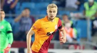 Sevilla, Nelsson için kesenin ağzını açtı! Galatasaray'a 18 milyon euro önerdiler