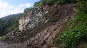 Giresun haberi | Giresun'da meydana gelen sel ve heyelanların ardından yaralar sarılıyor