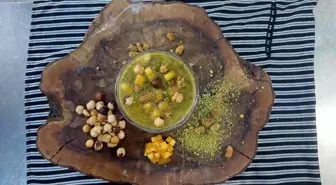 Tam kıvamında aşure tarifi